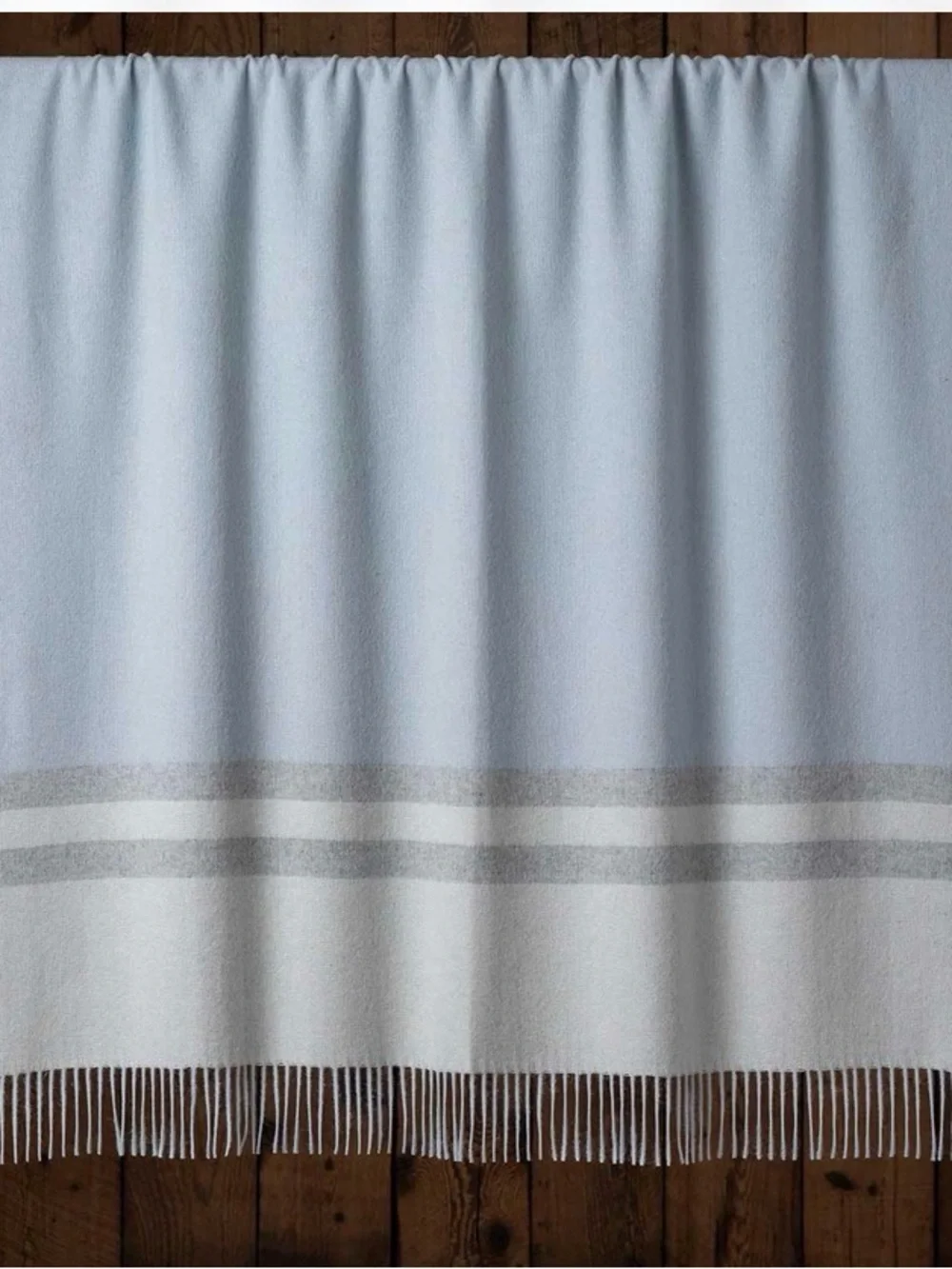 Glamper Throw By Alicia Adams Alpaca